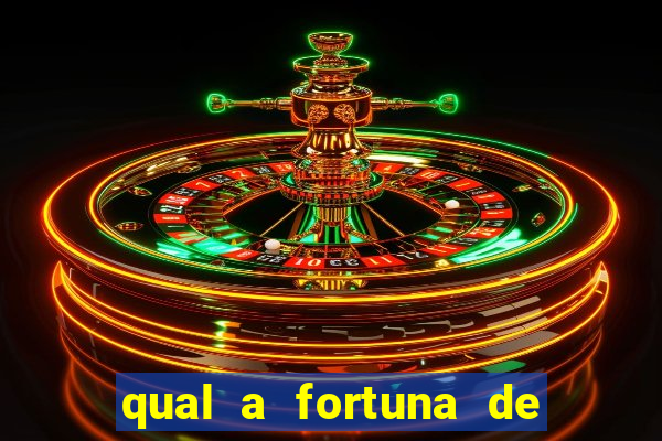 qual a fortuna de eduardo costa